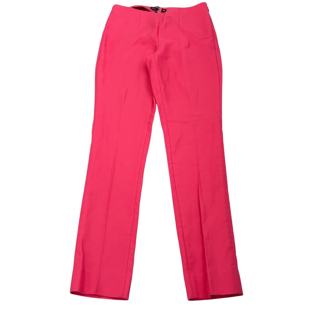 Banana Republic Hot Pink Women's Tailored Trousers